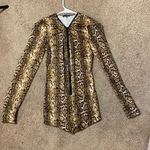 Fashion nova cute jumper suit